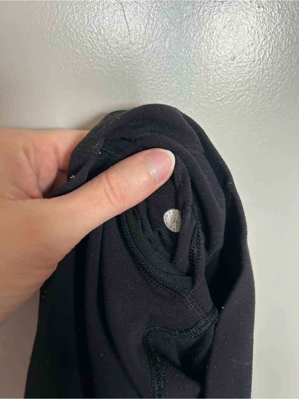 lululemon athletica Black Align High-Rise Leggings